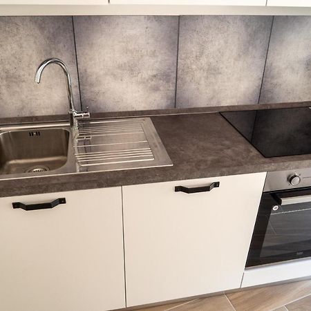 Salerno Center Suites Eksteriør billede