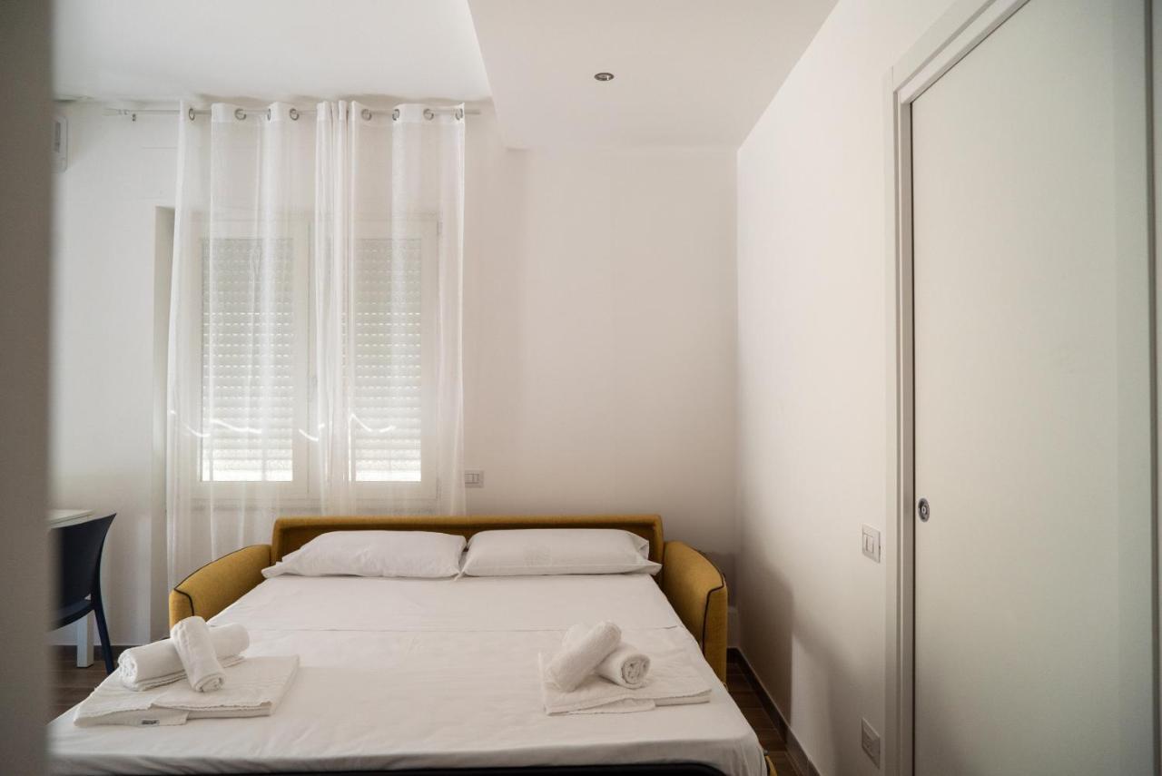 Salerno Center Suites Eksteriør billede