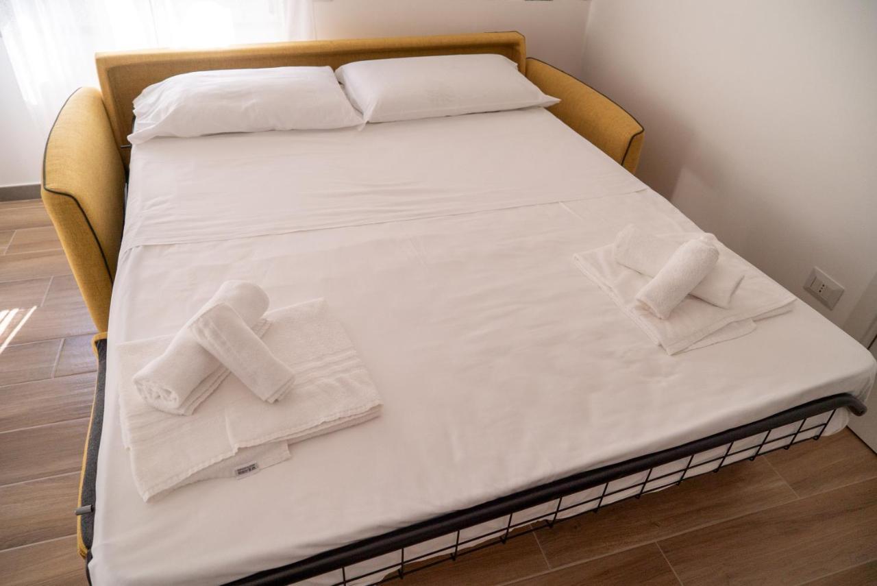 Salerno Center Suites Eksteriør billede