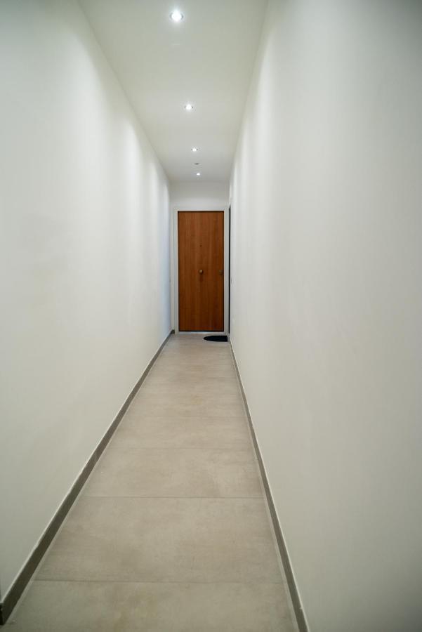 Salerno Center Suites Eksteriør billede