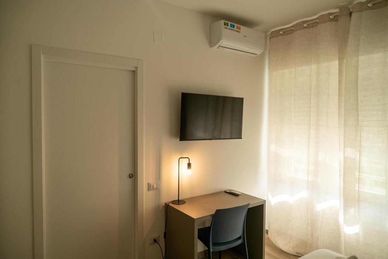 Salerno Center Suites Eksteriør billede
