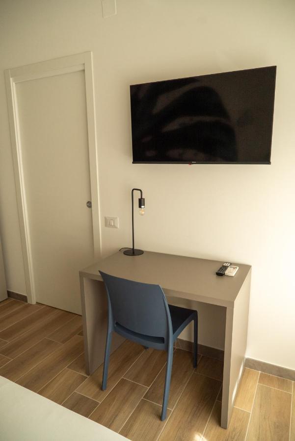 Salerno Center Suites Eksteriør billede