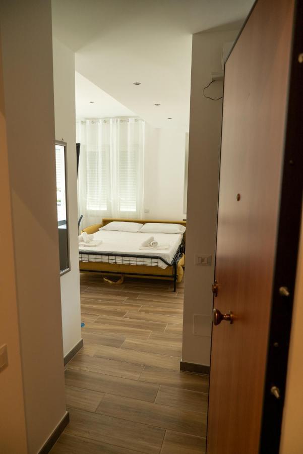 Salerno Center Suites Eksteriør billede