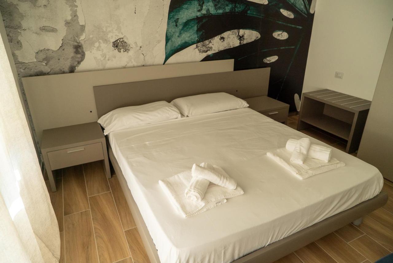 Salerno Center Suites Eksteriør billede